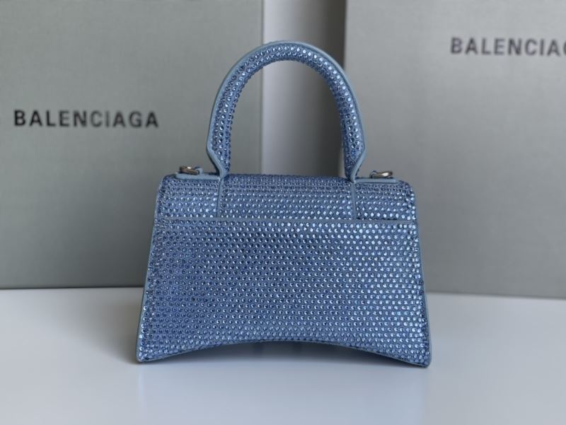 Balenciaga Hourglass Bags